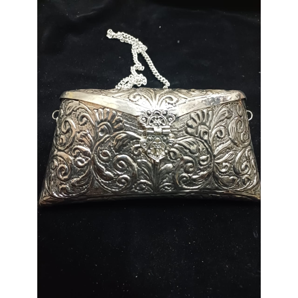Oxidised Hand Bags